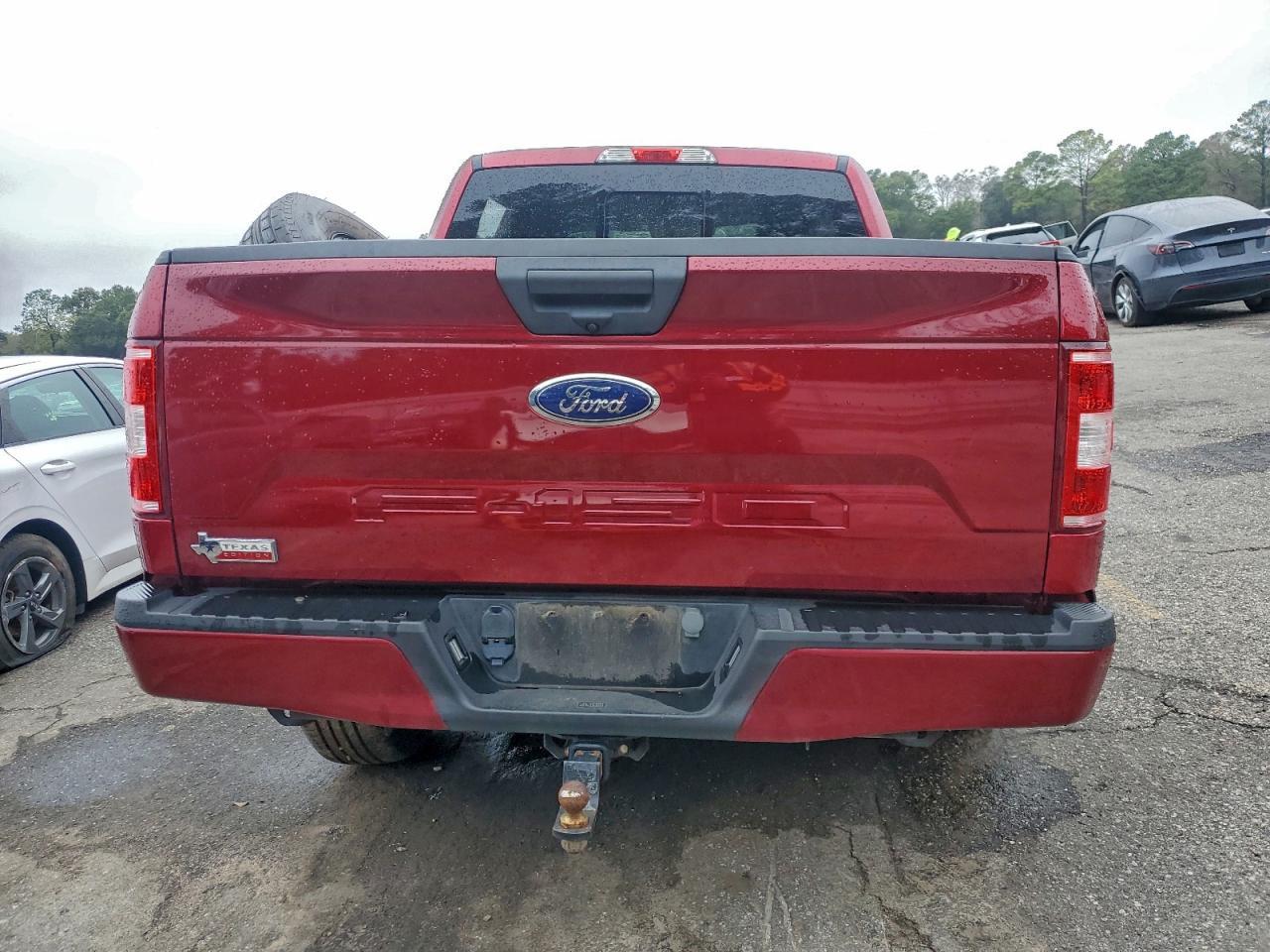 2019 Ford F150 Supercrew - Фото 6