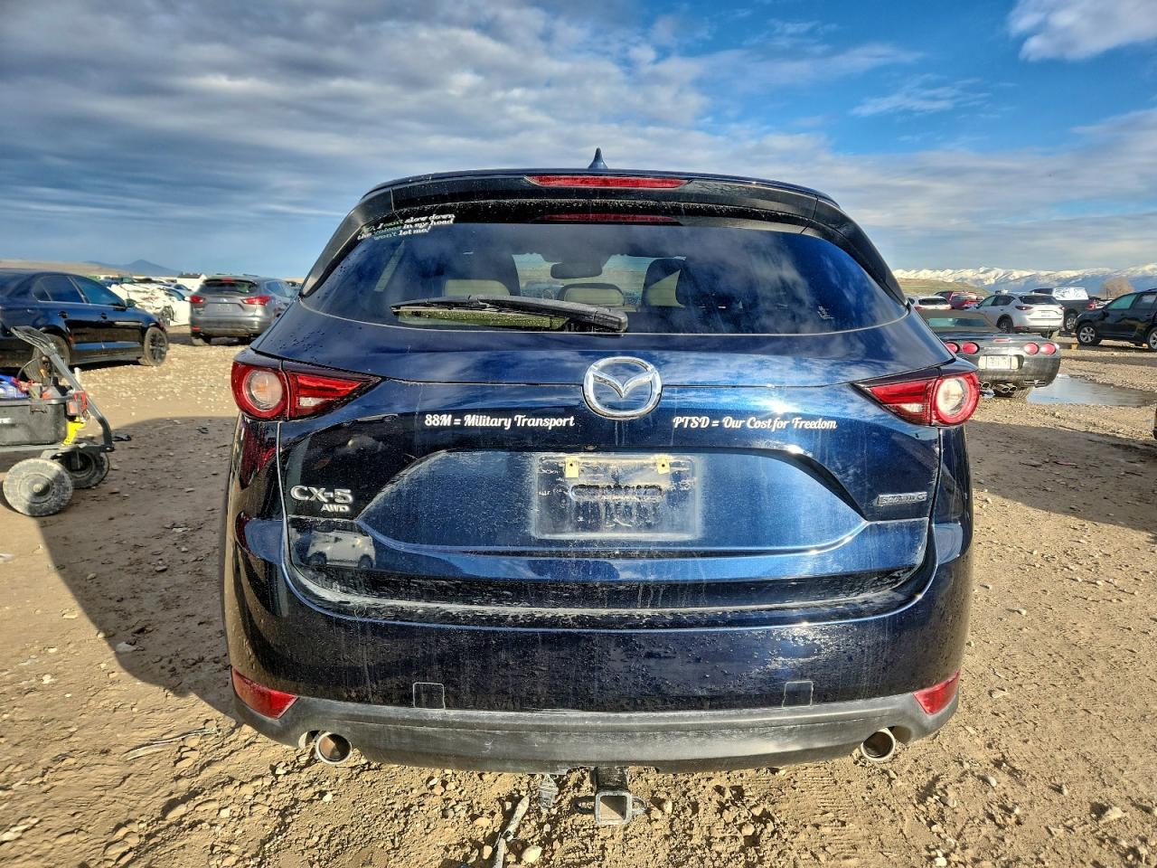 2021 Mazda Cx-5 - Image 6