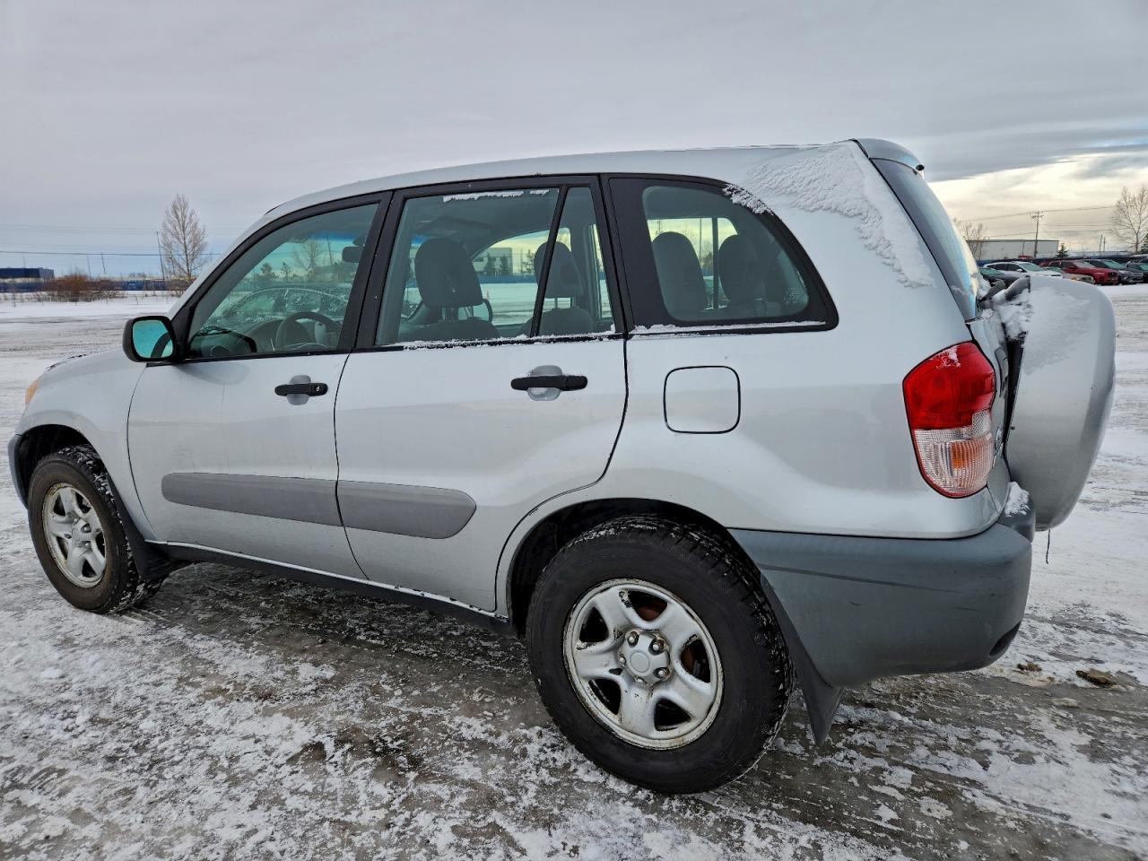2001 Toyota Rav4 - Фото 2