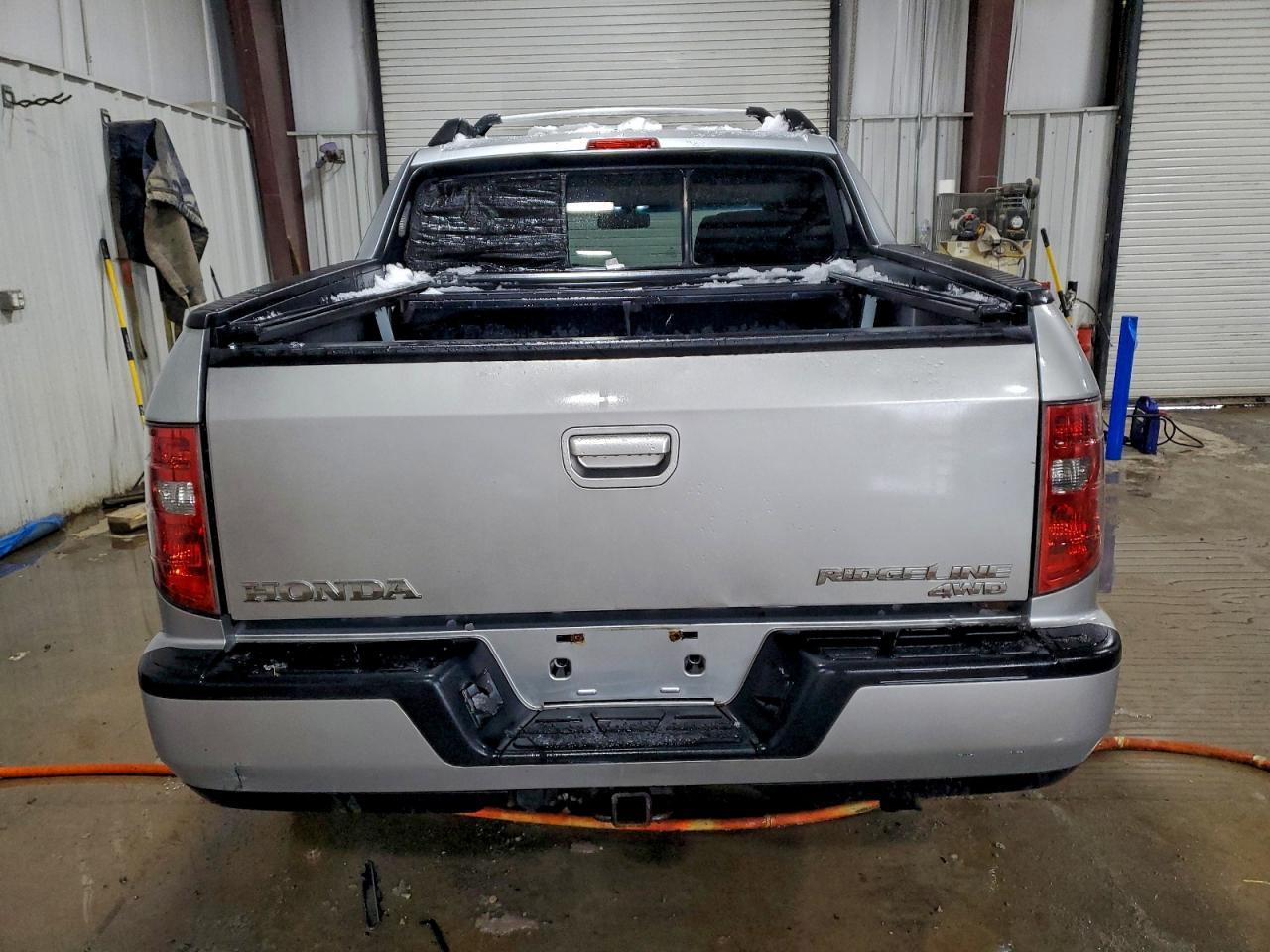 2011 Honda Ridgeline Rtl - Фото 6