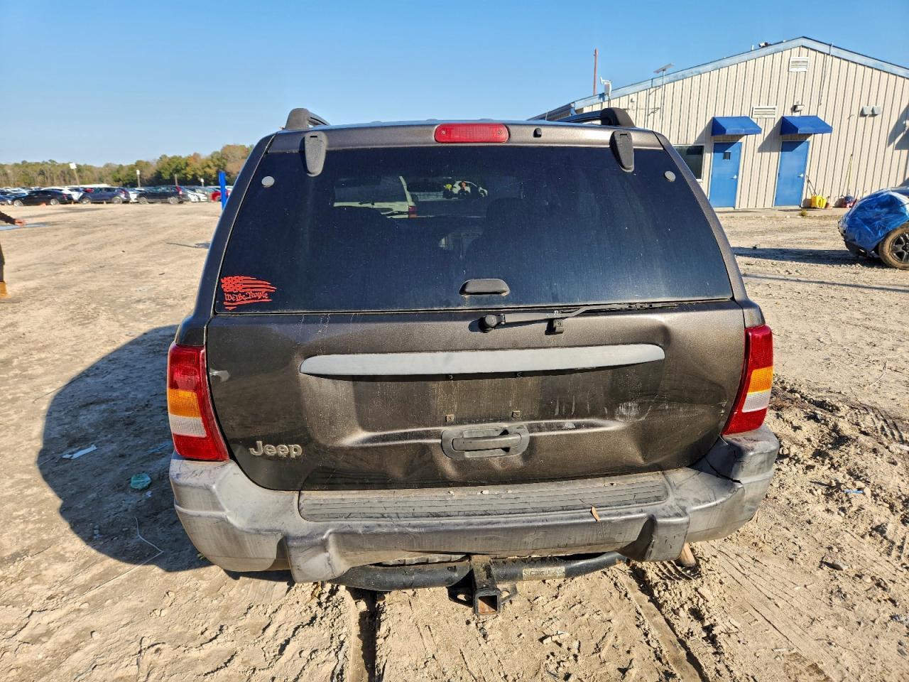2004 Jeep Grand Cherokee Laredo - Image 6