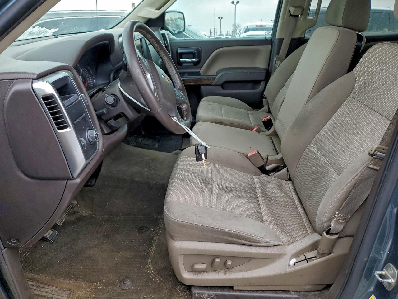 2014 Chevrolet Silverado C1500 Lt - Image 7