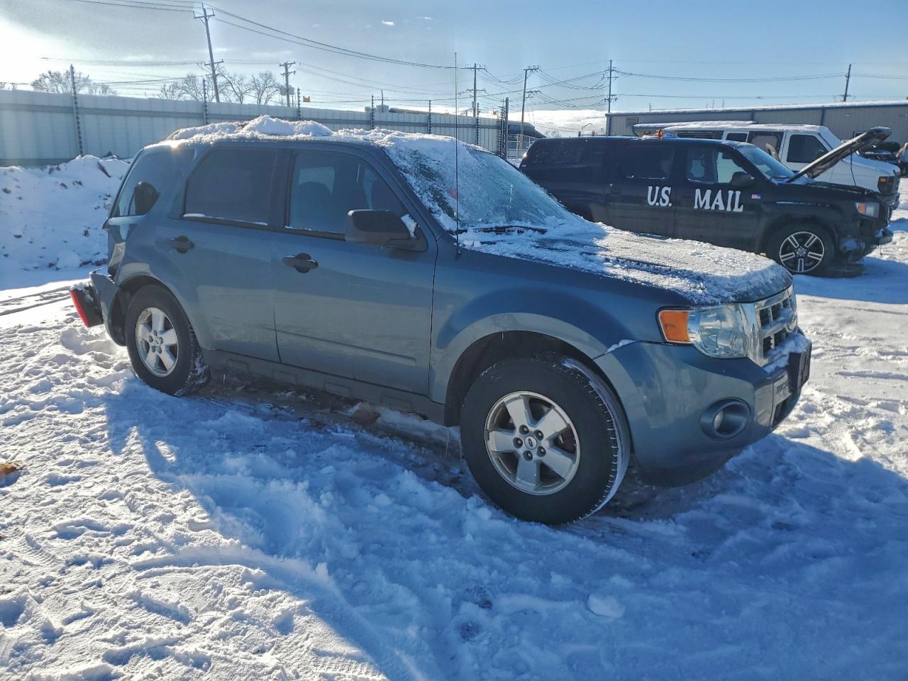 2010 Ford Escape Xlt - Image 4