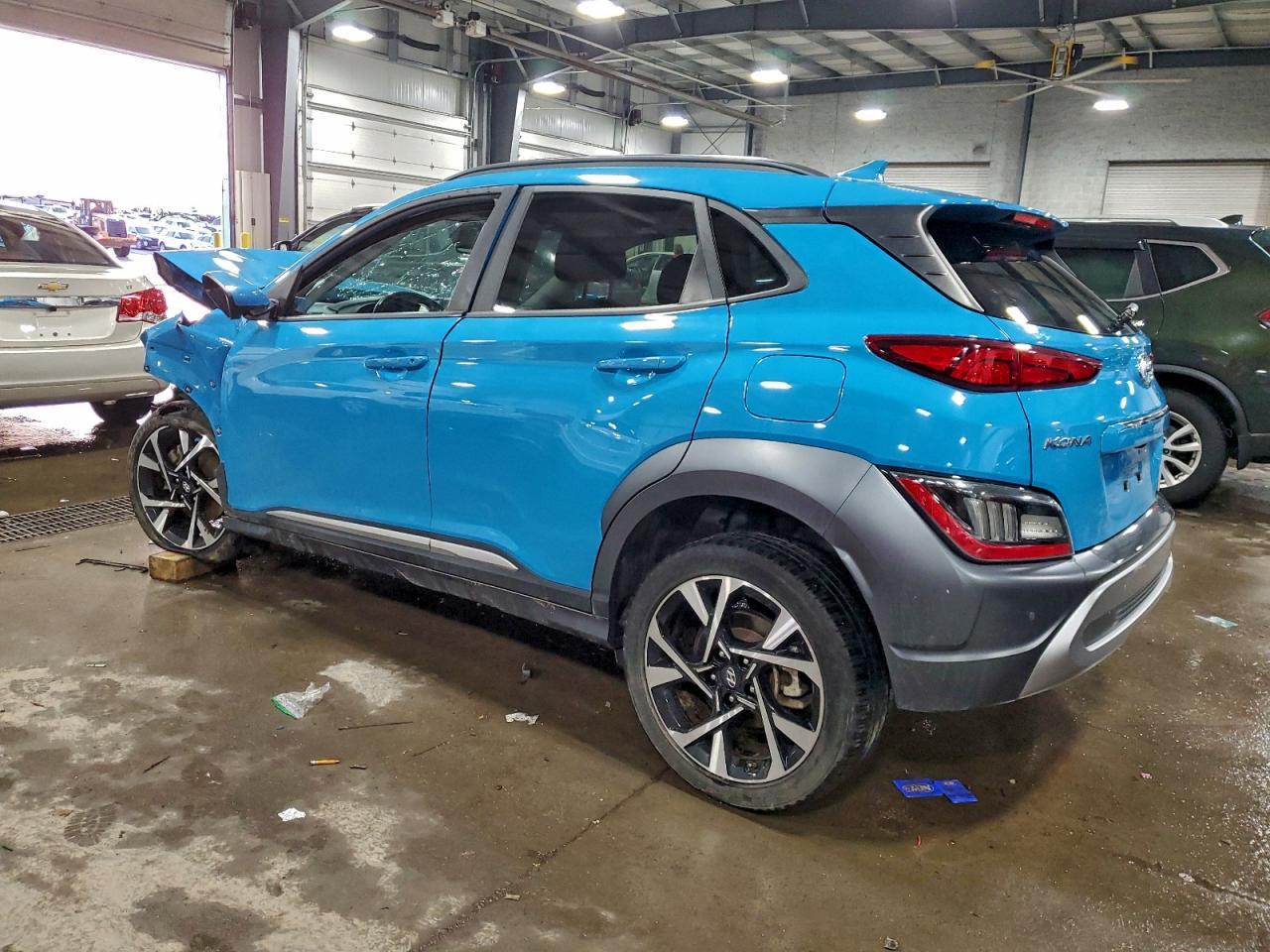 2022 Hyundai Kona Limited - Image 2