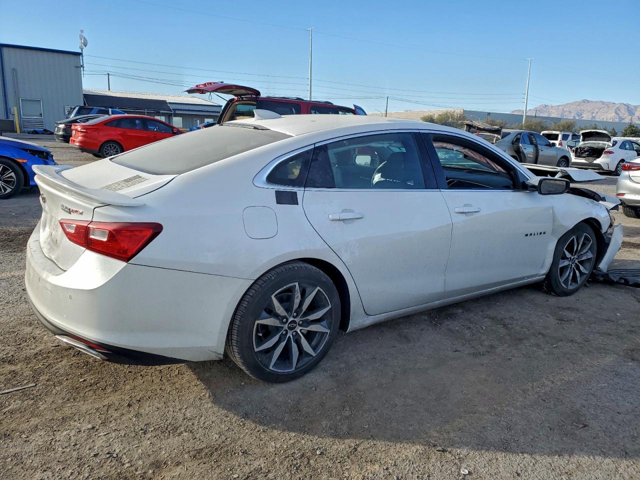 2023 Chevrolet Malibu Rs - Image 3