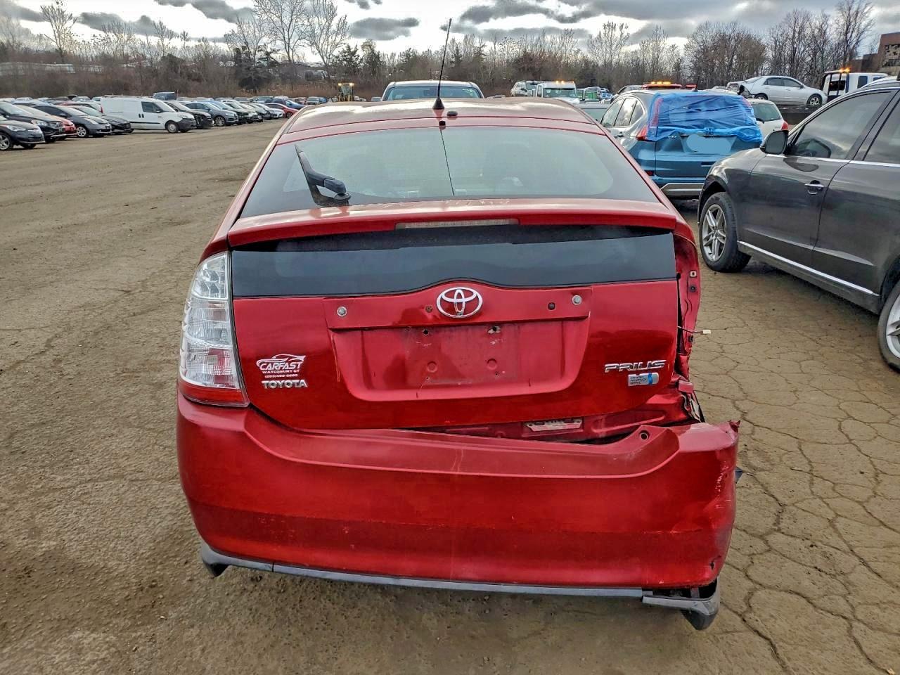 2007 Toyota Prius - Фото 6