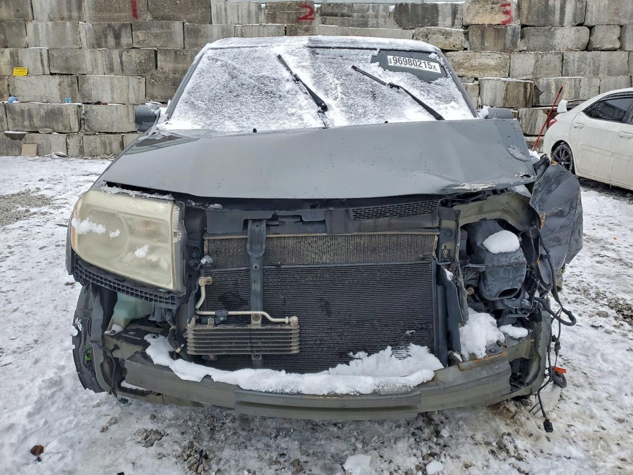 2012 Honda Pilot Exl - Image 5