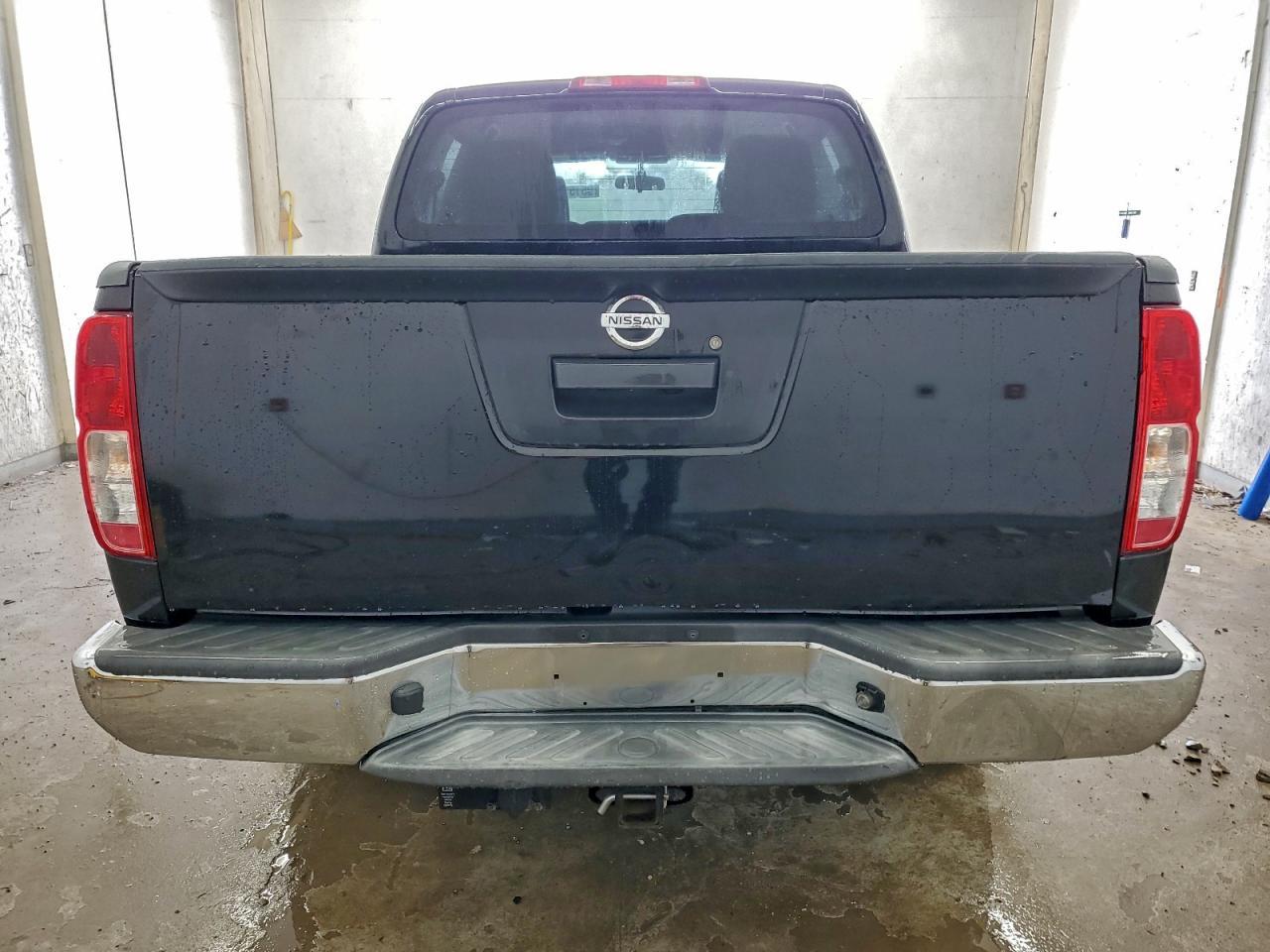 2013 Nissan Frontier S - Фото 6