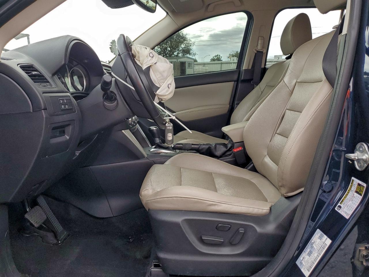 2015 Mazda Cx-5 Gt - Фото 7