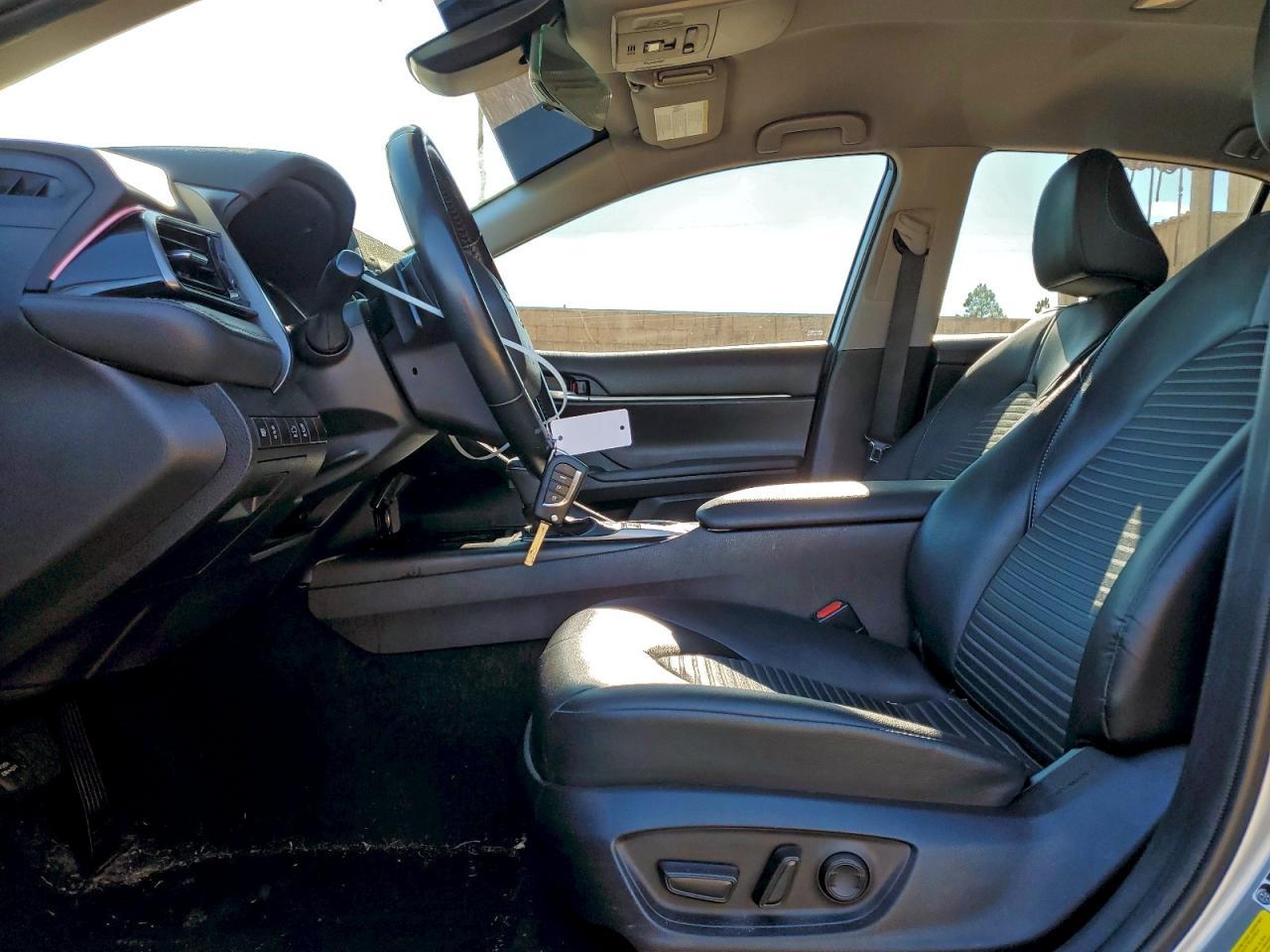 2023 Toyota Camry Se Night Shade - Фото 7