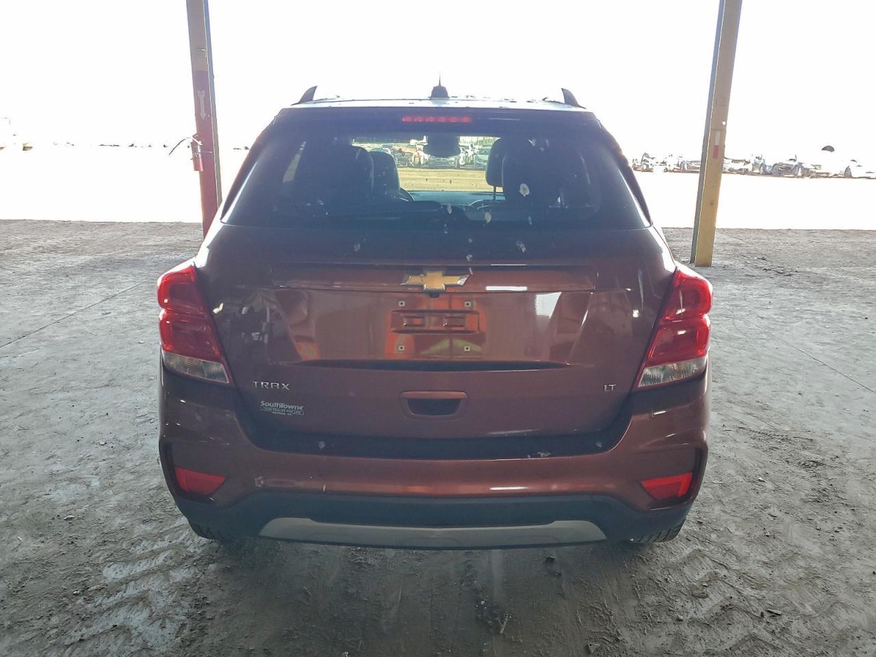 2019 Chevrolet Trax 1Lt - Фото 6