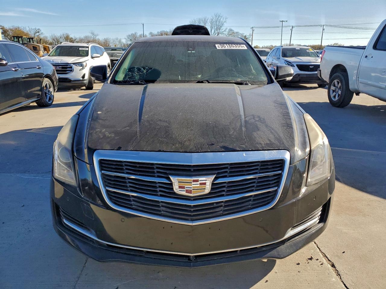 2015 Cadillac Ats Luxury - Фото 5