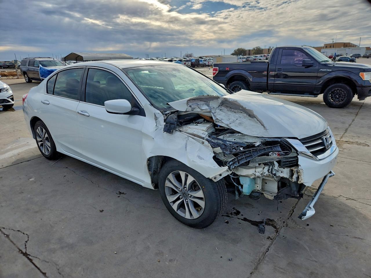 2014 Honda Accord Lx - Image 4