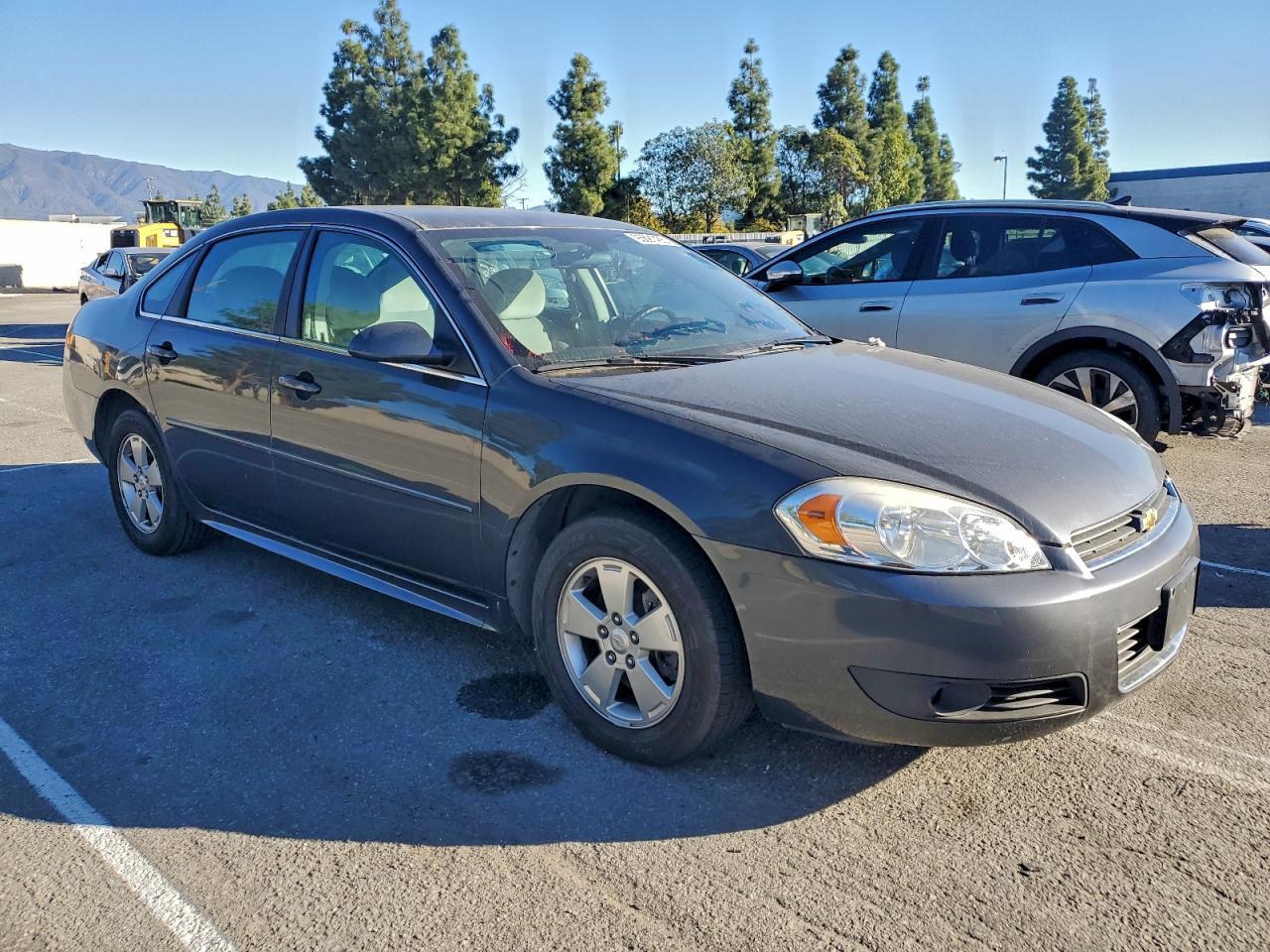 2011 Chevrolet Impala Lt - Image 4