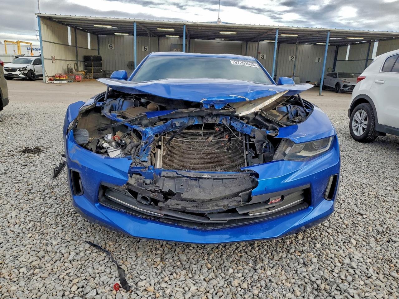 2018 Chevrolet Camaro Lt - Image 5