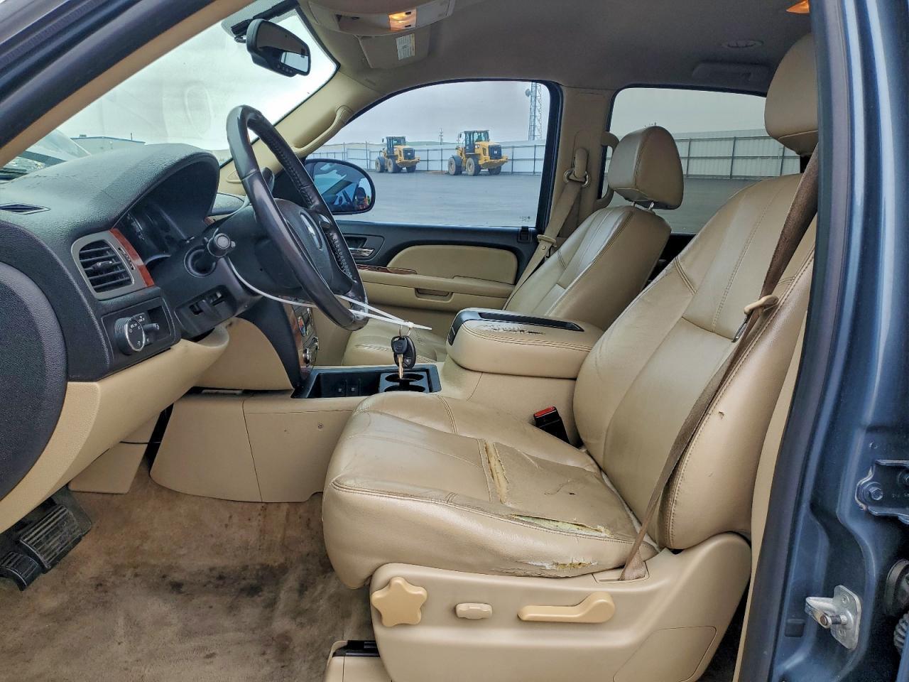 2008 Chevrolet Tahoe C1500 - Фото 7