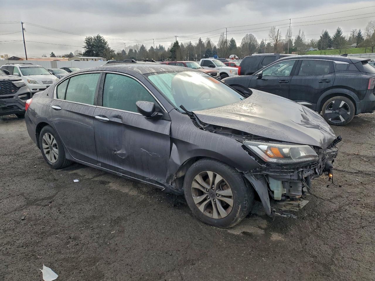 2015 Honda Accord Lx - Image 4