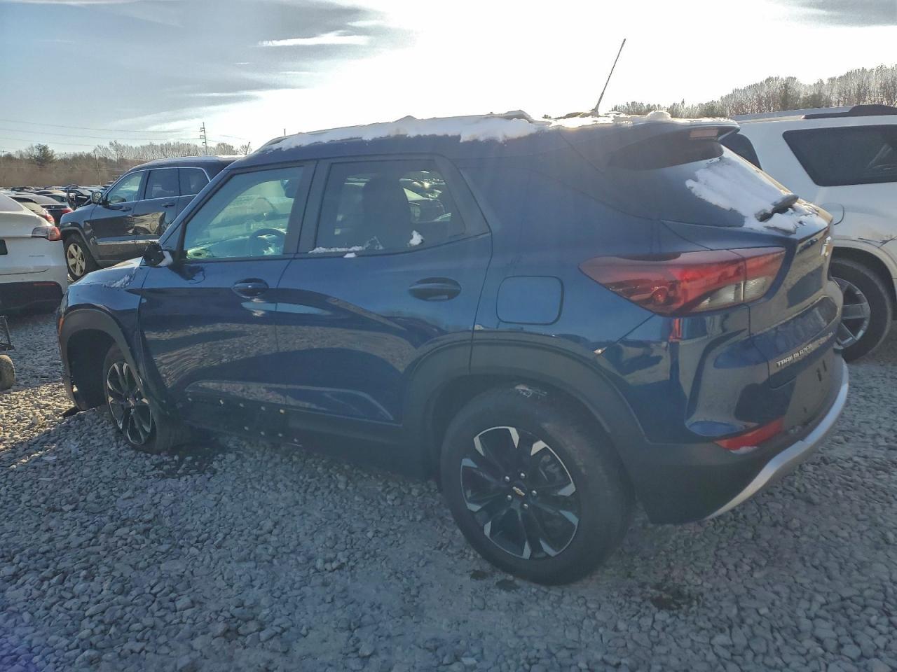 2023 Chevrolet Trailblazer Lt - Фото 2