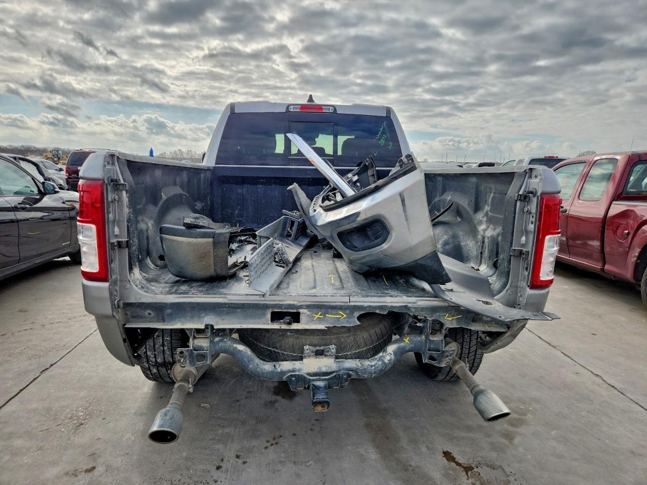 2023 Ram 1500 Big Horn/Lone Star - Фото 6