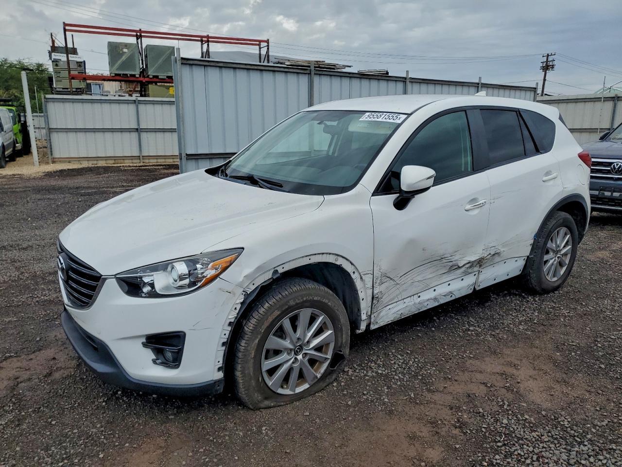 2016 Mazda Cx-5 Touring