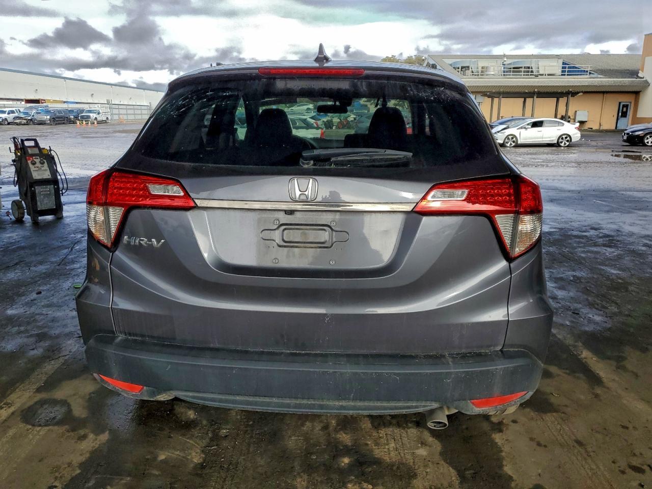 2022 Honda Hr-V Ex - Фото 6
