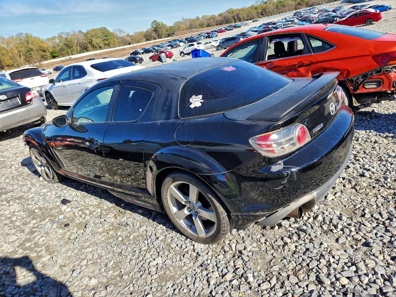 2004 Mazda Rx8 - Image 2