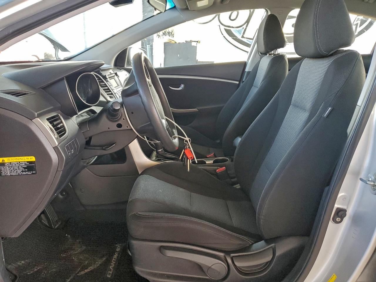 2016 Hyundai Elantra Gt - Image 7