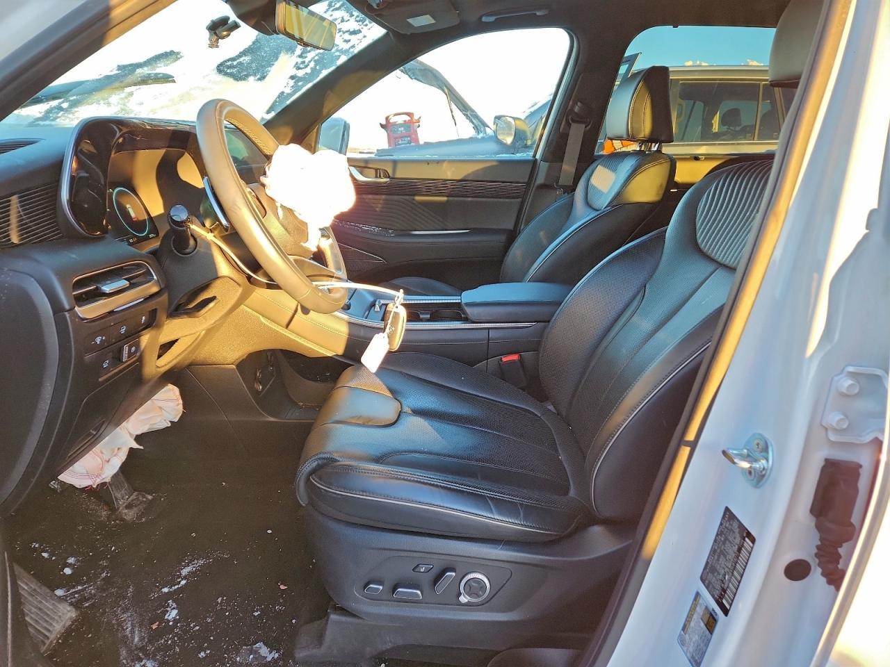 2025 Hyundai Palisade Calligraphy - Фото 7