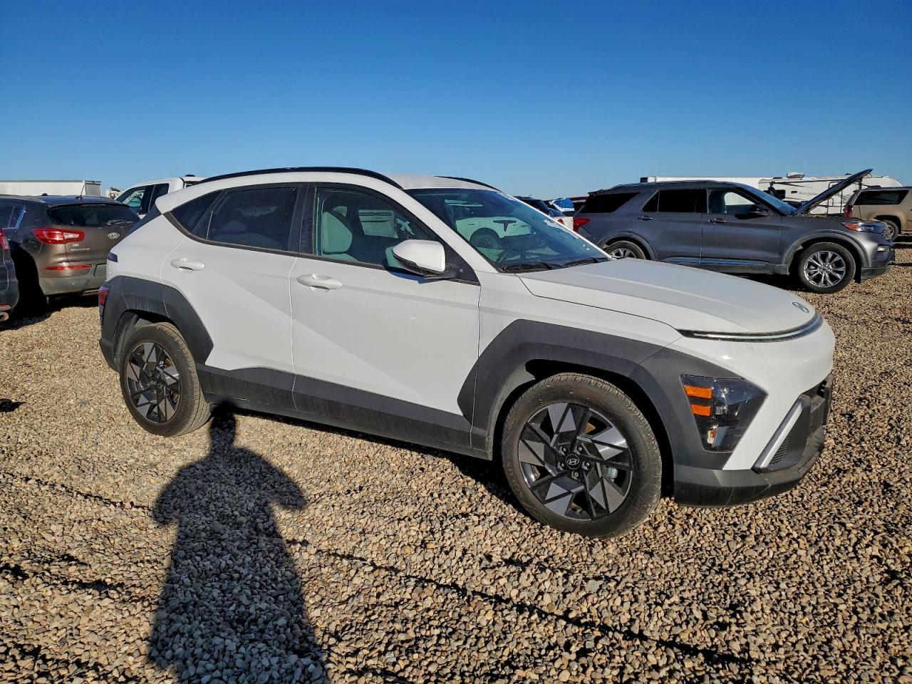 2025 Hyundai Kona Sel - Фото 4