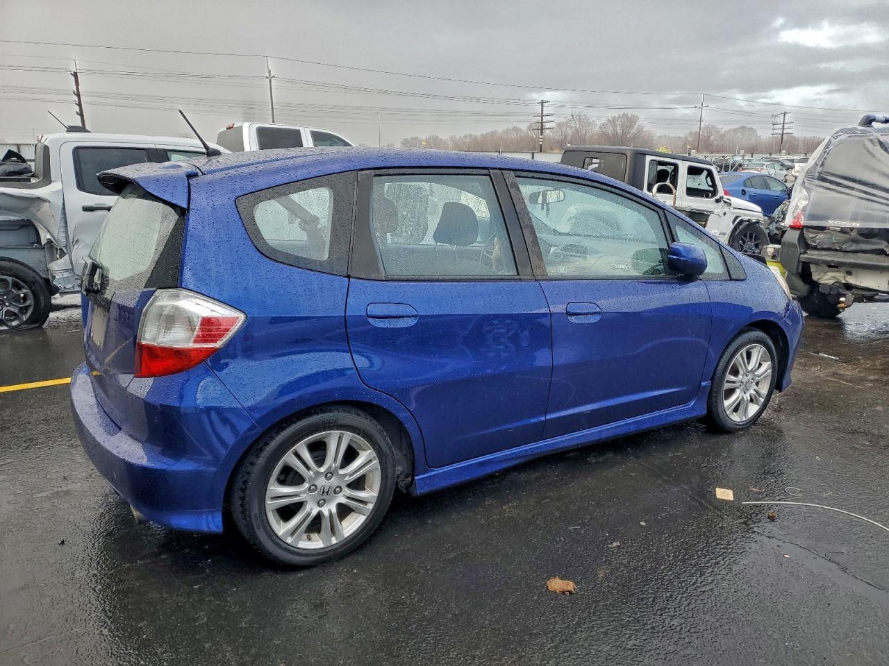 2010 Honda Fit - Фото 3