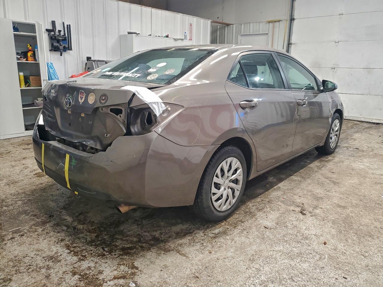 2018 Toyota Corolla L - Image 3