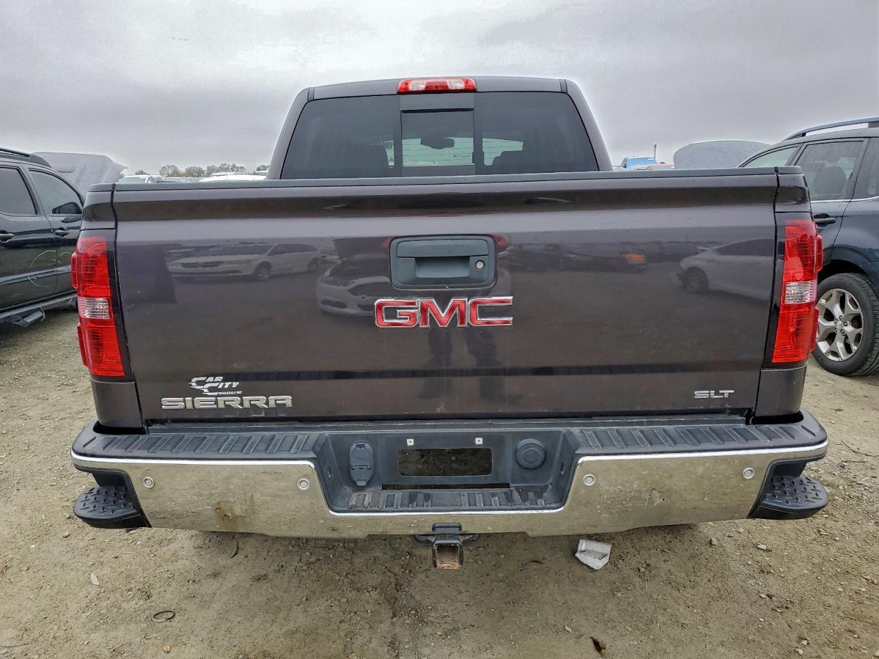 2015 GMC Sierra K1500 Slt - Фото 6