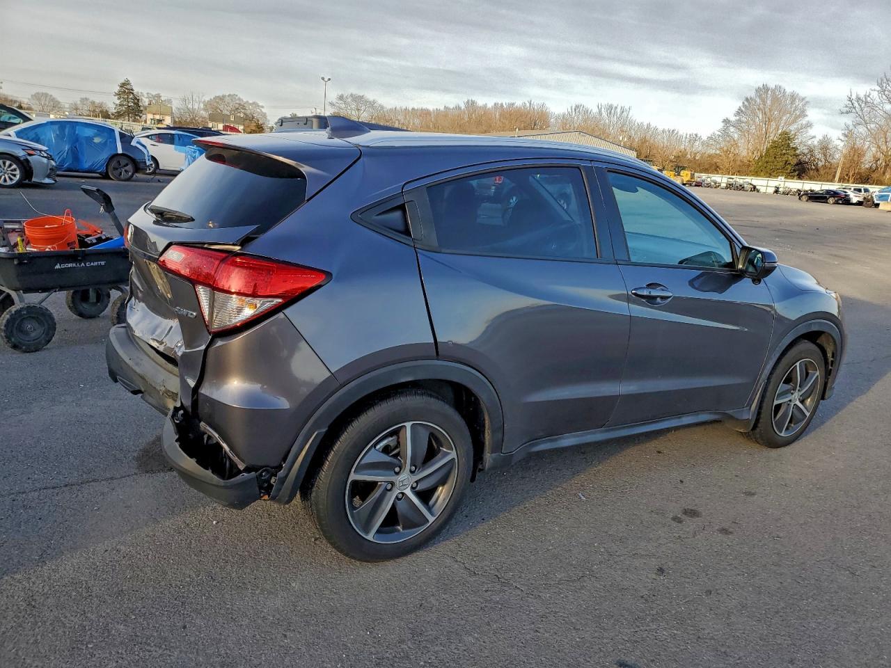 2022 Honda Hr-V - Image 3
