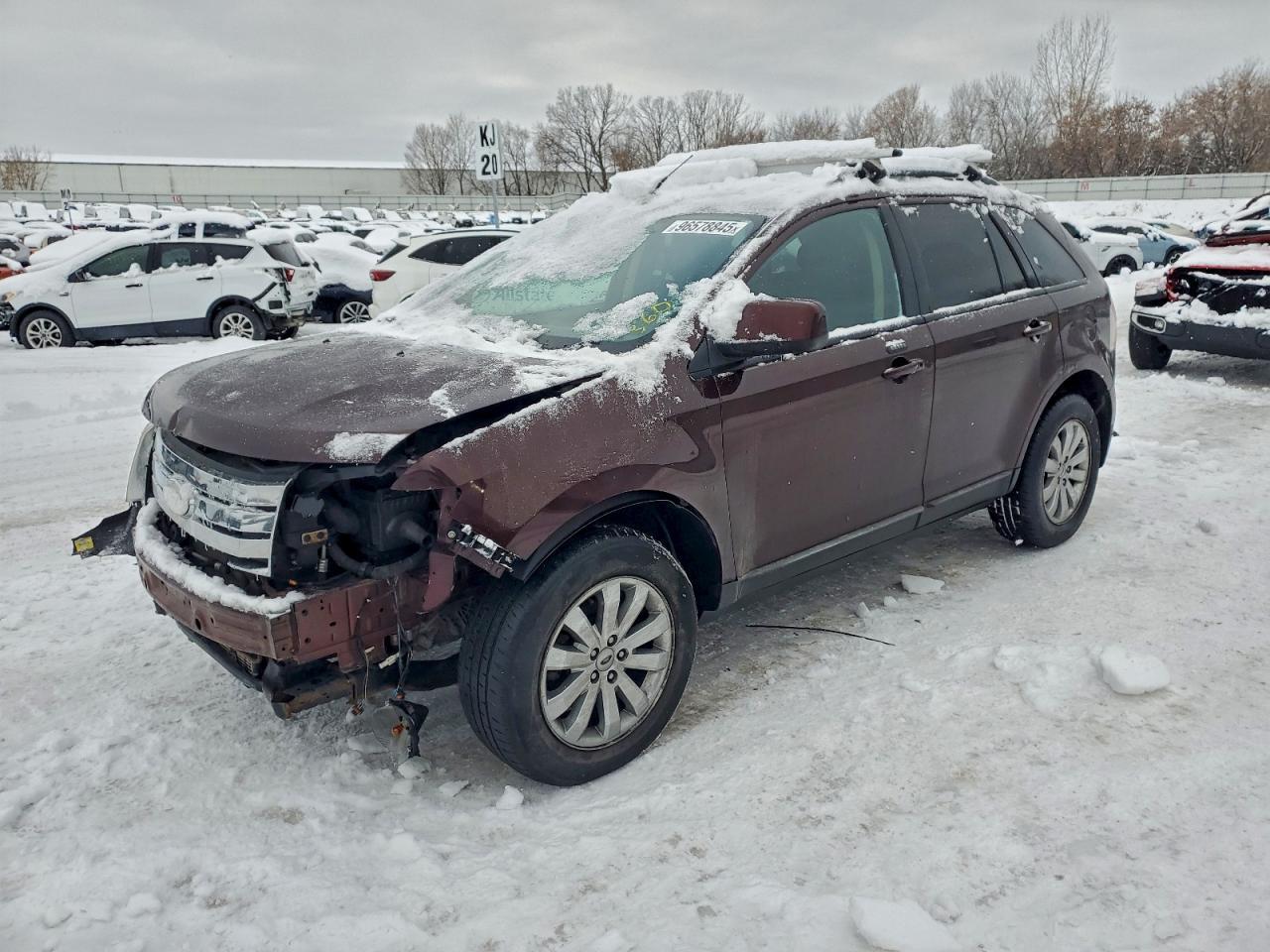 2010 Ford Edge Sel