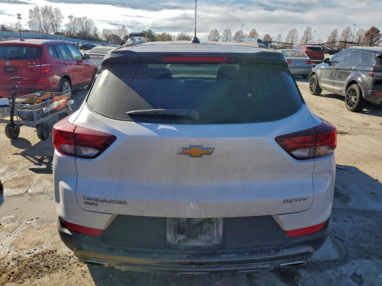 2022 Chevrolet Trailblazer Activ - Фото 6