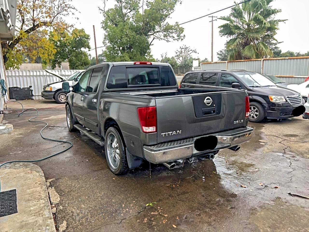 2005 Nissan Titan Xe - Image 3