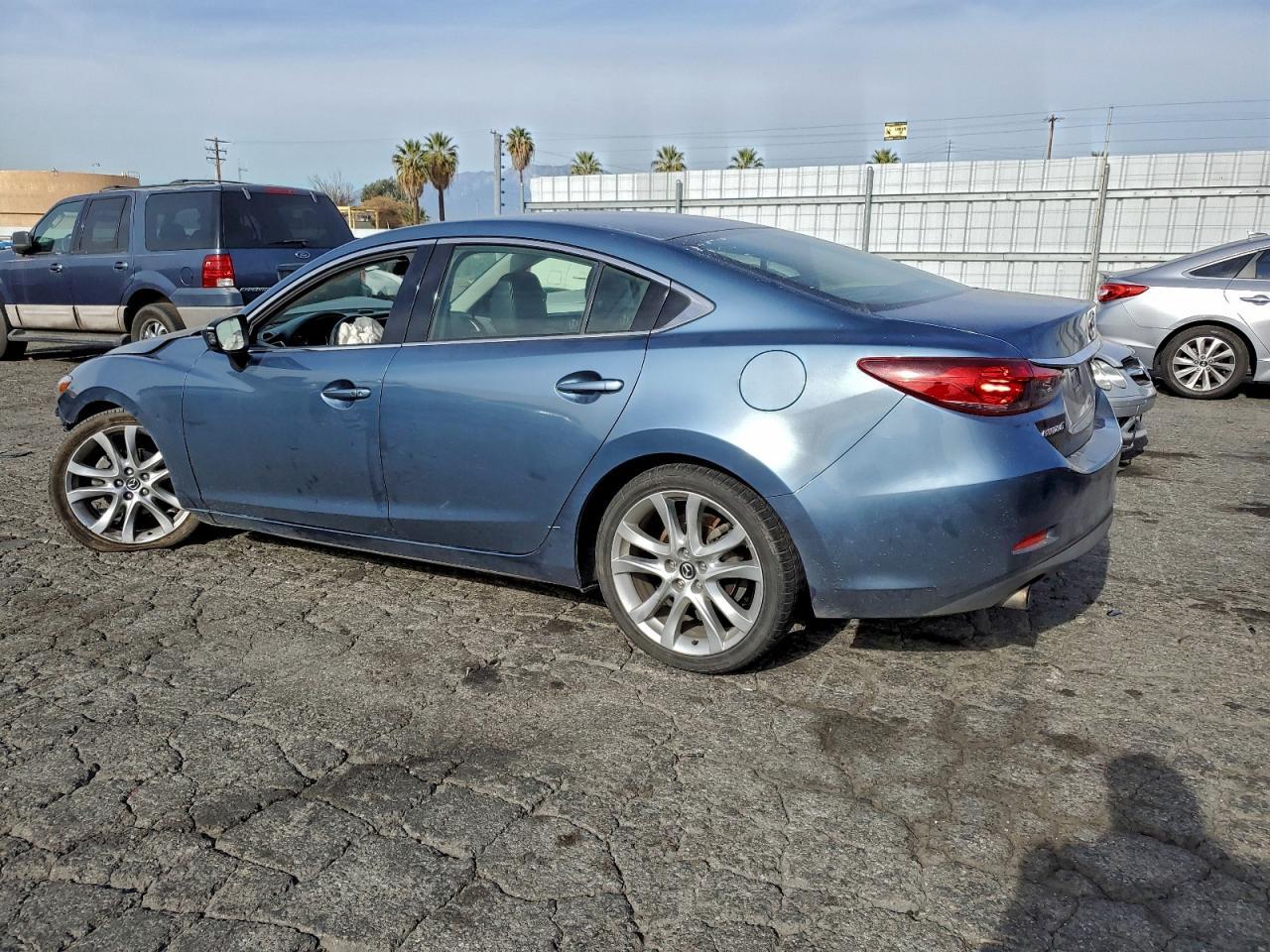 2015 Mazda 6 Touring - Фото 2