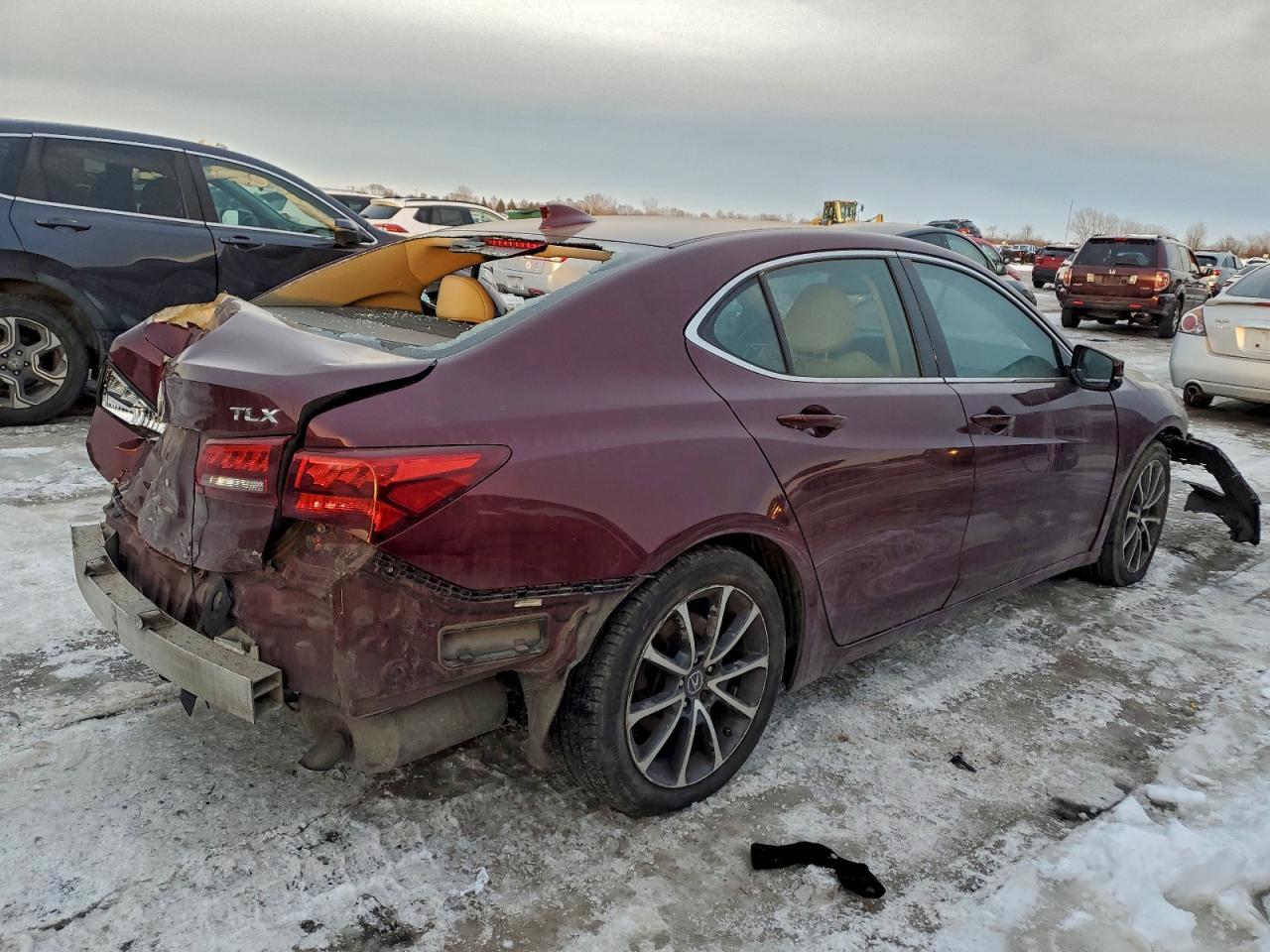 2015 Acura Tlx - Image 3