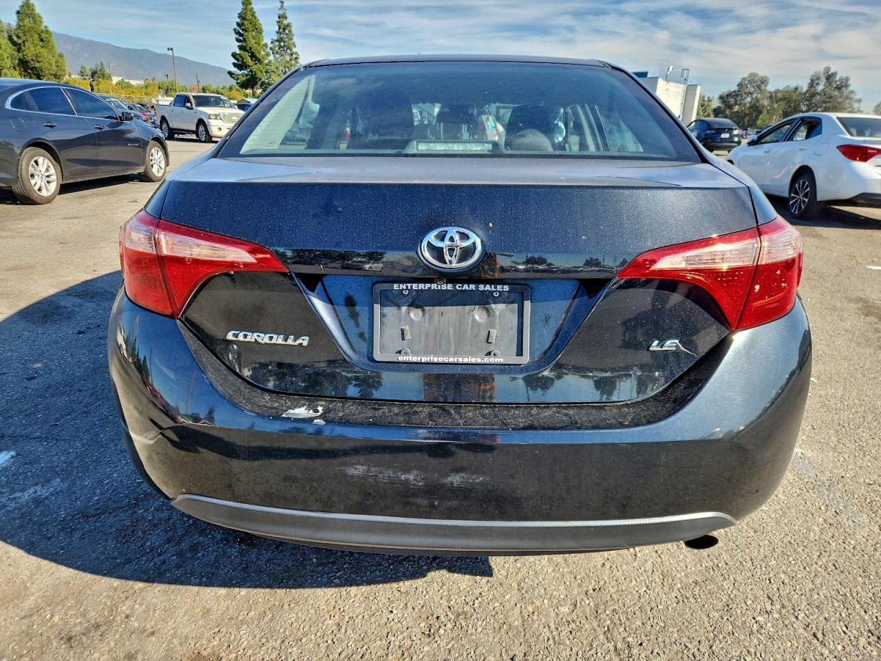 2019 Toyota Corolla L - Фото 6