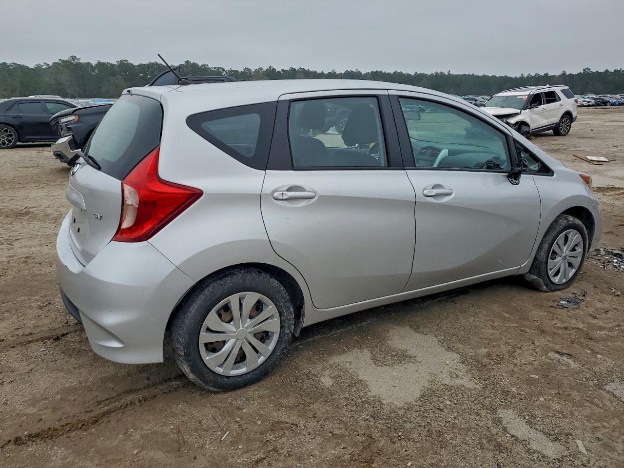 2018 Nissan Versa Note S - Image 3