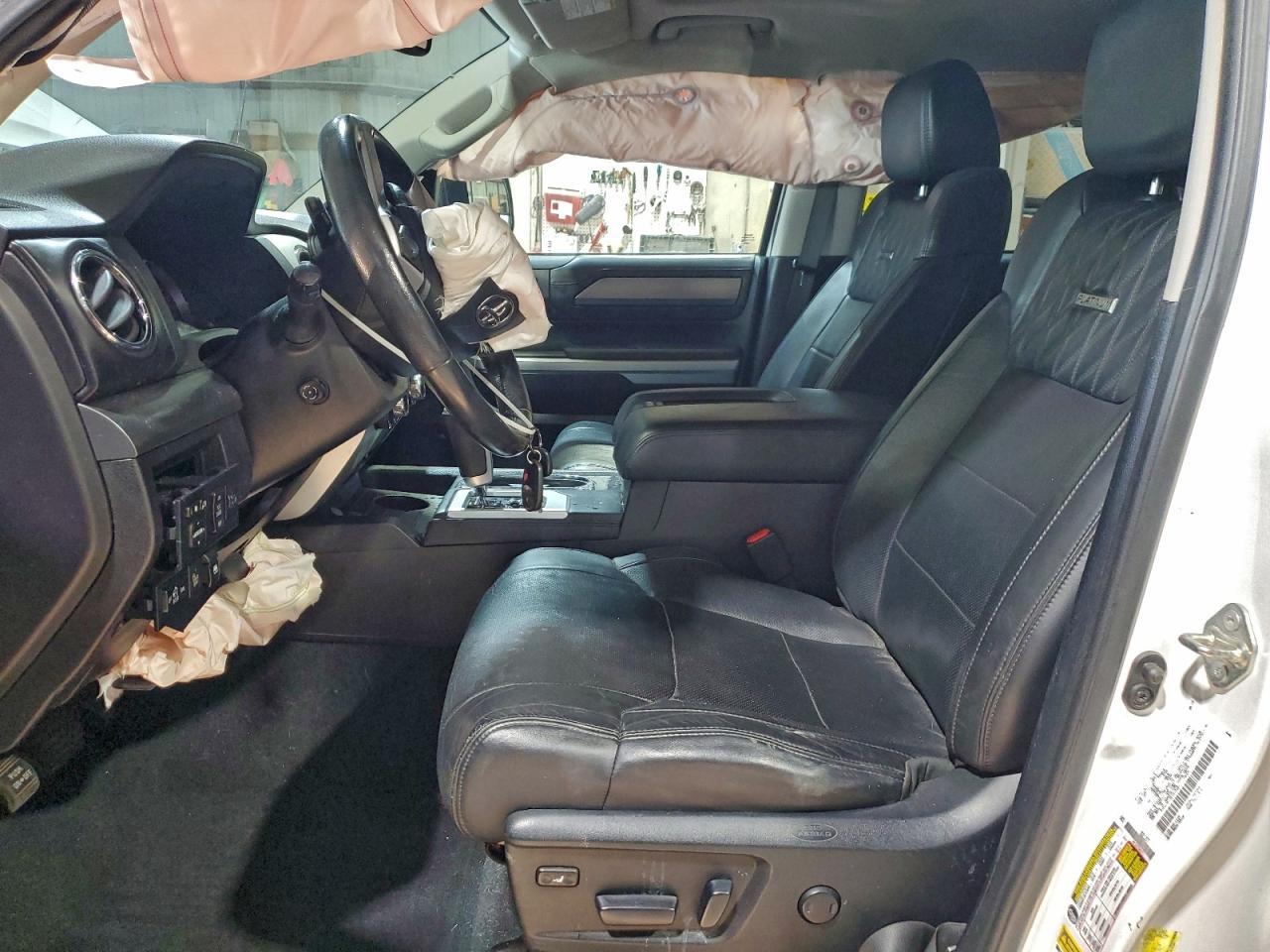 2014 Toyota Tundra Crewmax Platinum - Фото 7