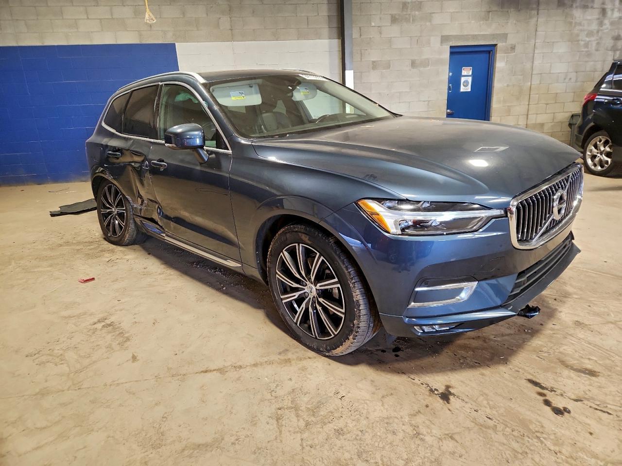 2021 Volvo Xc60 T5 Inscription - Фото 4