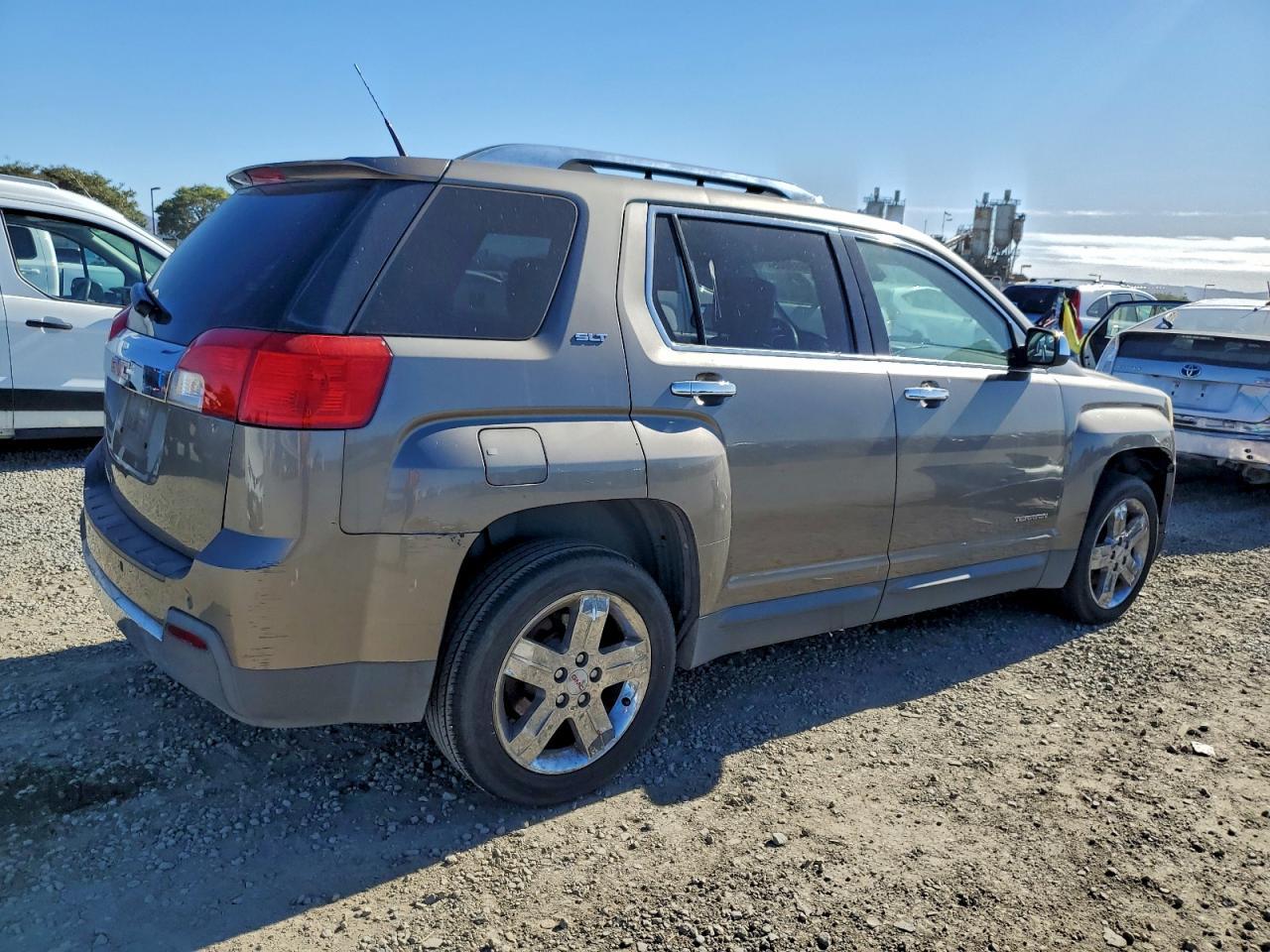 2012 GMC Terrain Slt - Фото 3