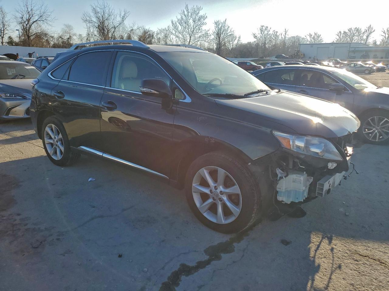 2011 Lexus Rx 350 - Image 4