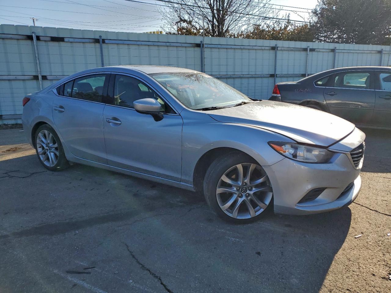 2017 Mazda 6 Touring - Фото 4