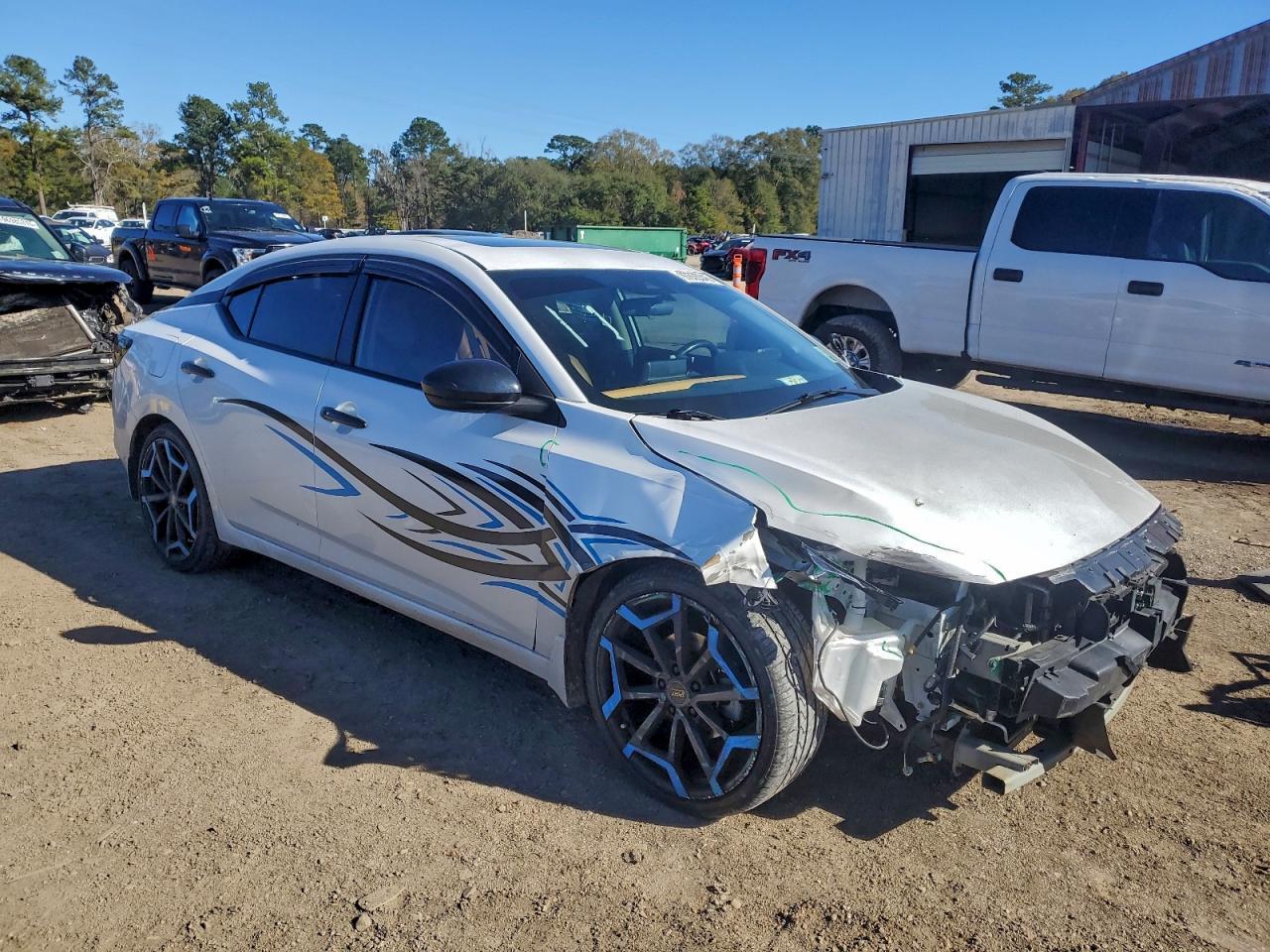 2021 Nissan Sentra Sv - Image 4