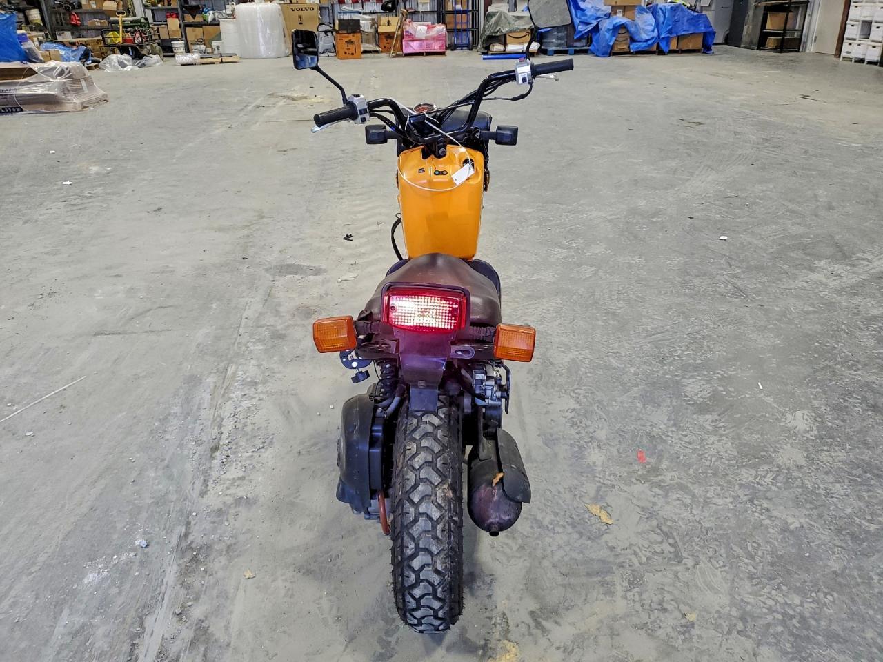 2011 Honda Nps50 - Фото 4