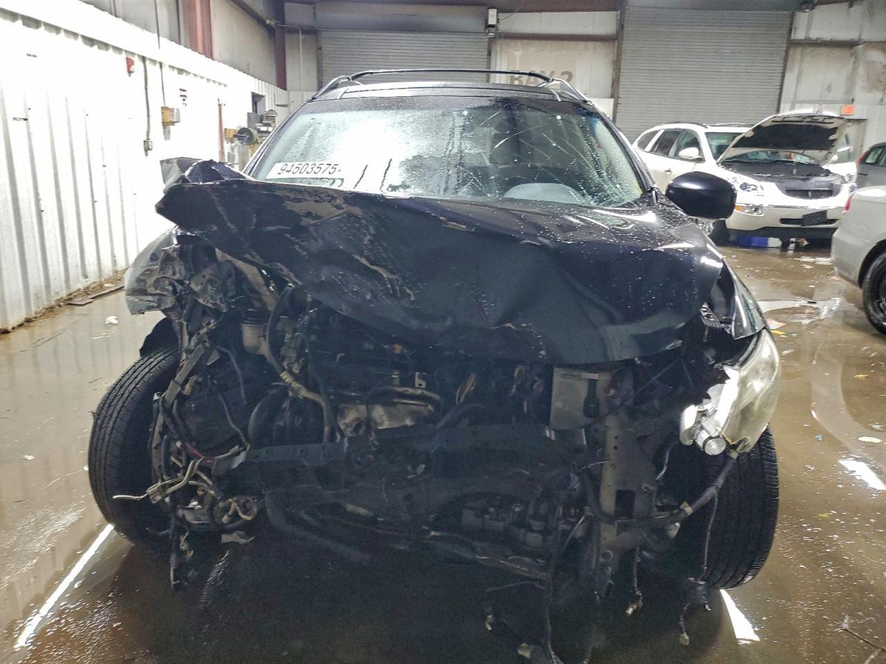 2014 Nissan Murano S - Фото 5