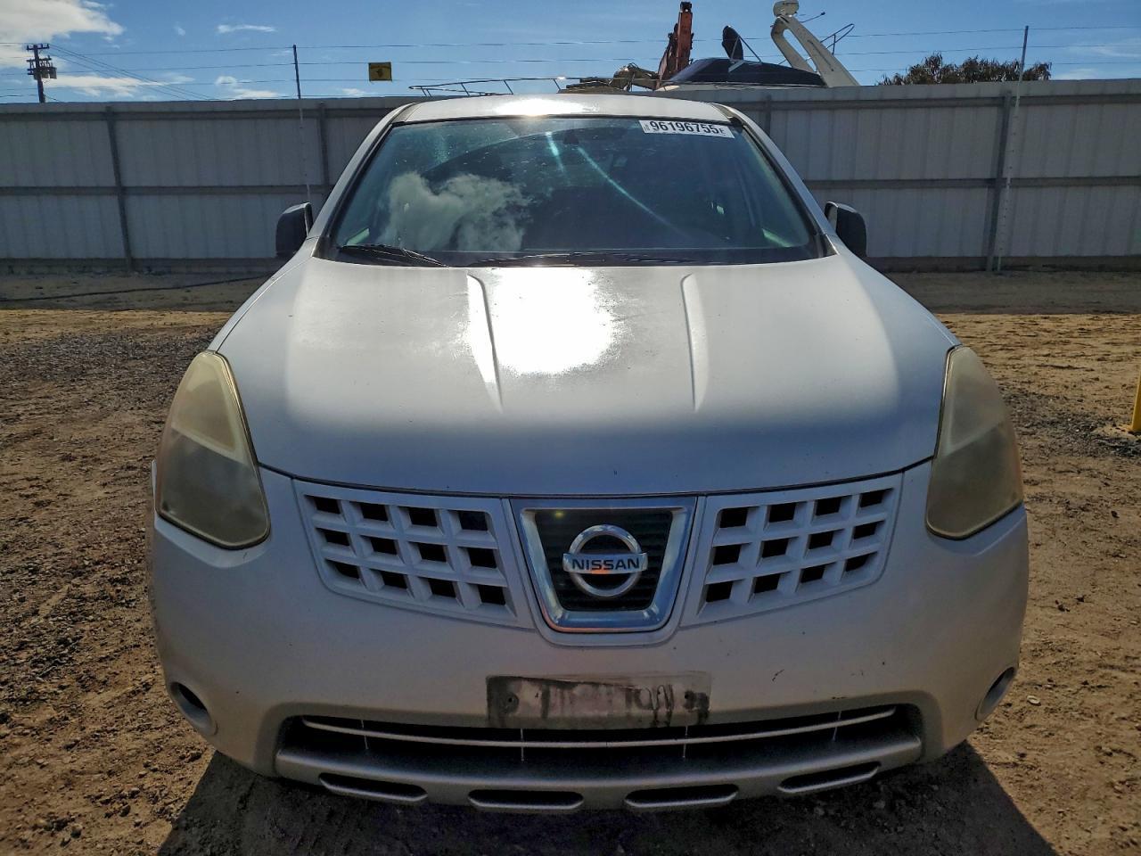 2008 Nissan Rogue S - Фото 5