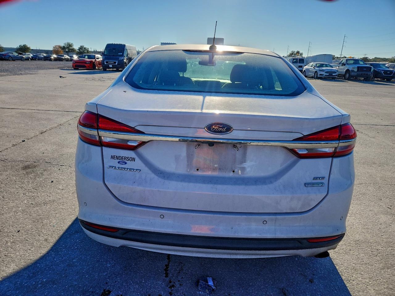 2018 Ford Fusion - Image 6